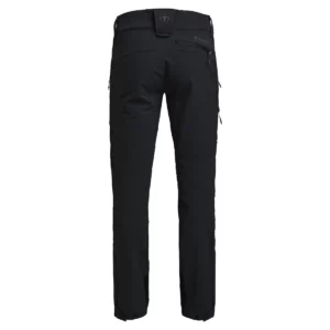 Pantalón hombre TENSON TXLITE FLEX PANTS 465018064, Negro, vista posterior