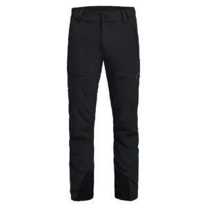 Pantalón hombre TENSON TXLITE FLEX PANTS 465018064, Negro, vista frontal