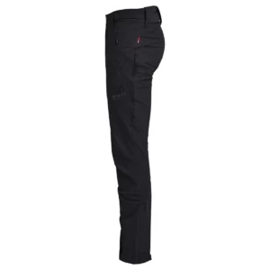 Pantalón hombre TENSON TXLITE FLEX PANTS 465018064, Negro, lateral izquierdo