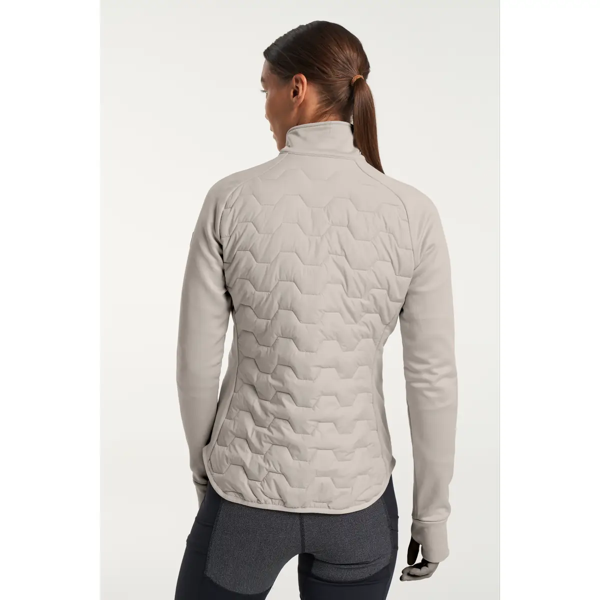 Chaqueta mujer TENSON TXLITE HYBRID ZIP 465018067 2 Chaqueta mujer TENSON TXLITE HYBRID ZIP 465018067 - Imagen 2