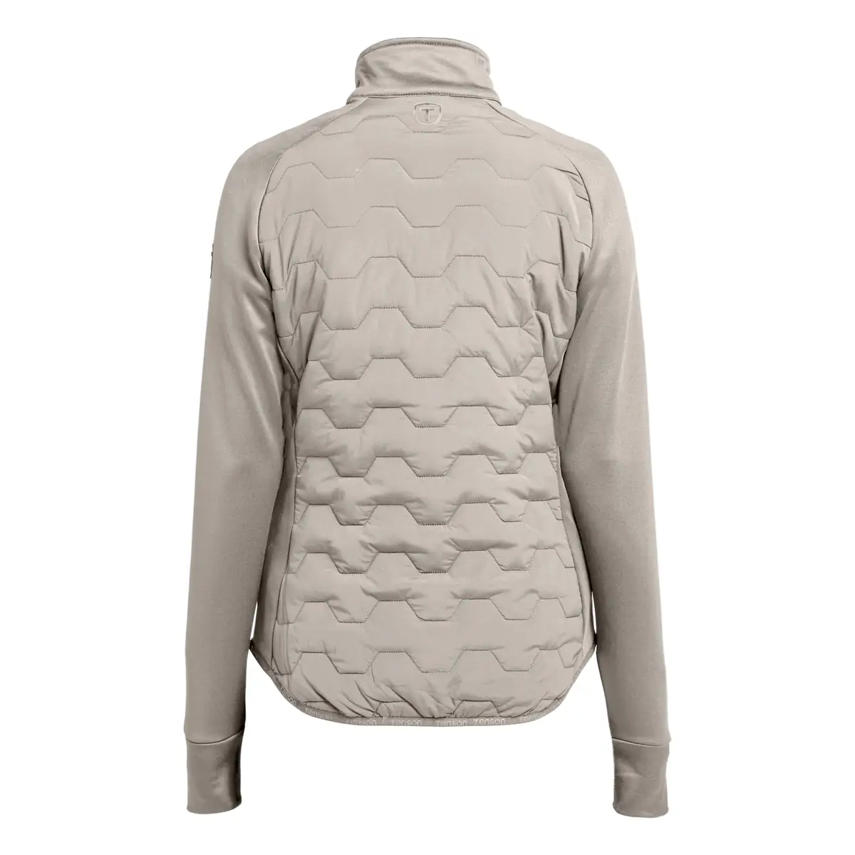 Chaqueta mujer TENSON TXLITE HYBRID ZIP 465018067 6 Chaqueta mujer TENSON TXLITE HYBRID ZIP 465018067 - Imagen 6