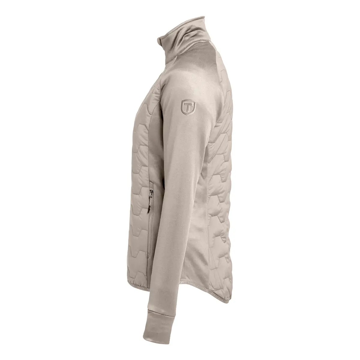 Chaqueta mujer TENSON TXLITE HYBRID ZIP 465018067 5 Chaqueta mujer TENSON TXLITE HYBRID ZIP 465018067 - Imagen 5