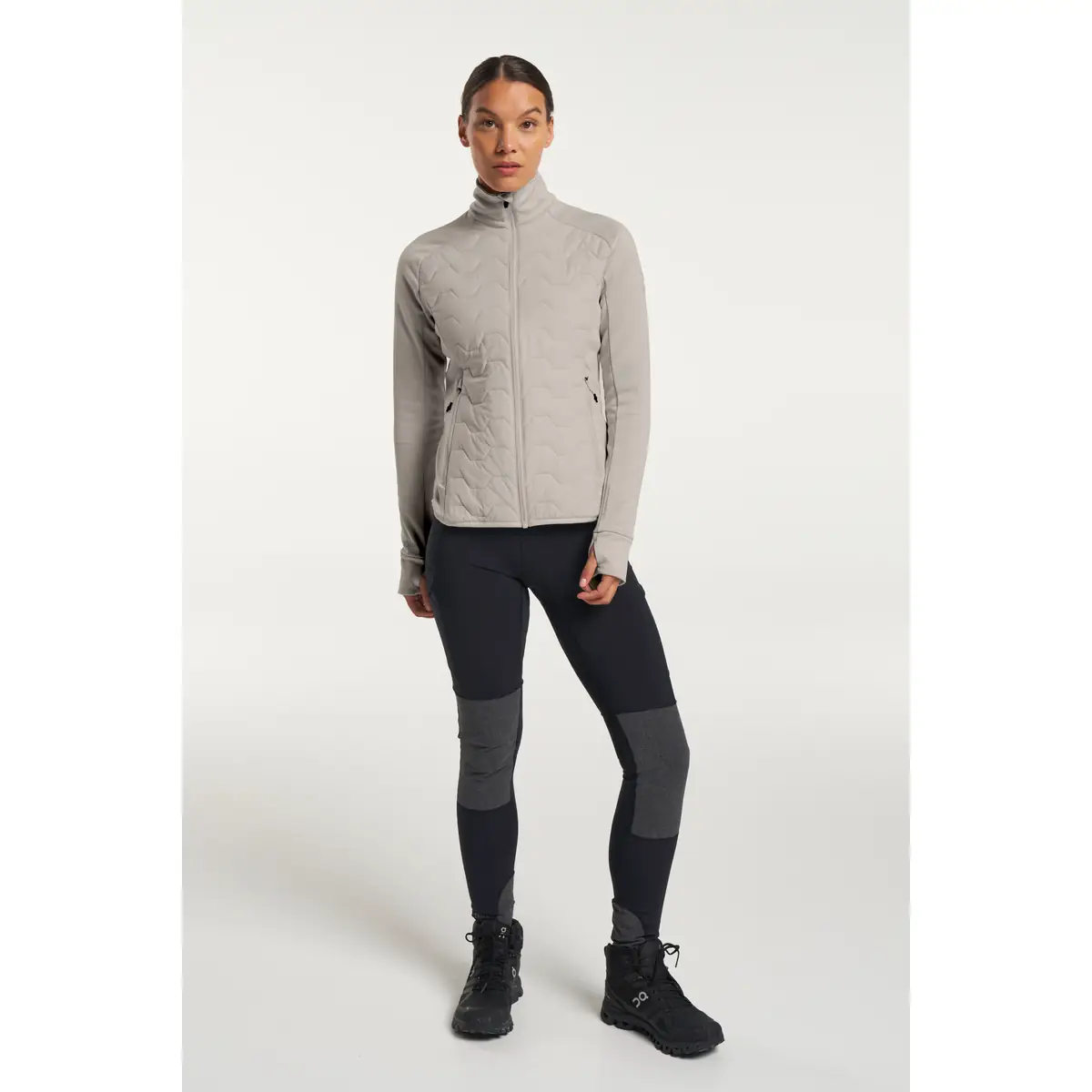 Chaqueta mujer TENSON TXLITE HYBRID ZIP 465018067 16 Chaqueta mujer TENSON TXLITE HYBRID ZIP 465018067 - Imagen 16