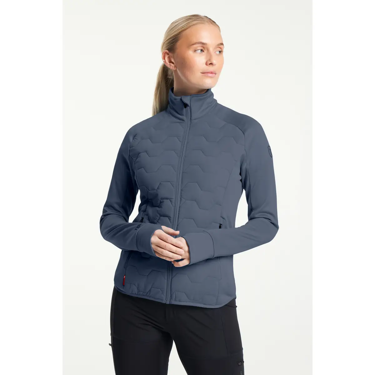 Chaqueta mujer TENSON TXLITE HYBRID ZIP 465018067 17 Chaqueta mujer TENSON TXLITE HYBRID ZIP 465018067 - Imagen 17
