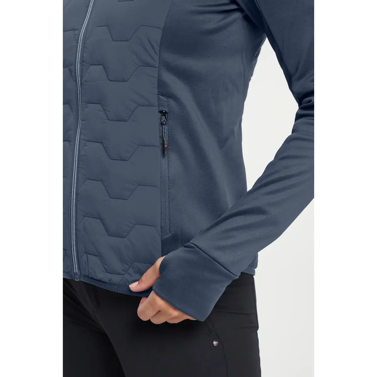 Chaqueta mujer TENSON TXLITE HYBRID ZIP 465018067 19 Chaqueta mujer TENSON TXLITE HYBRID ZIP 465018067 - Imagen 19