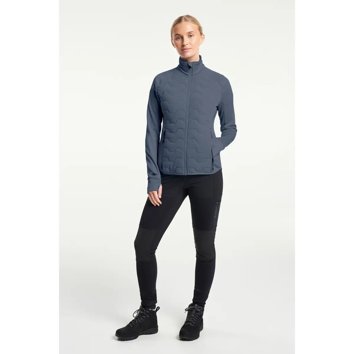 Chaqueta mujer TENSON TXLITE HYBRID ZIP 465018067 18 Chaqueta mujer TENSON TXLITE HYBRID ZIP 465018067 - Imagen 18