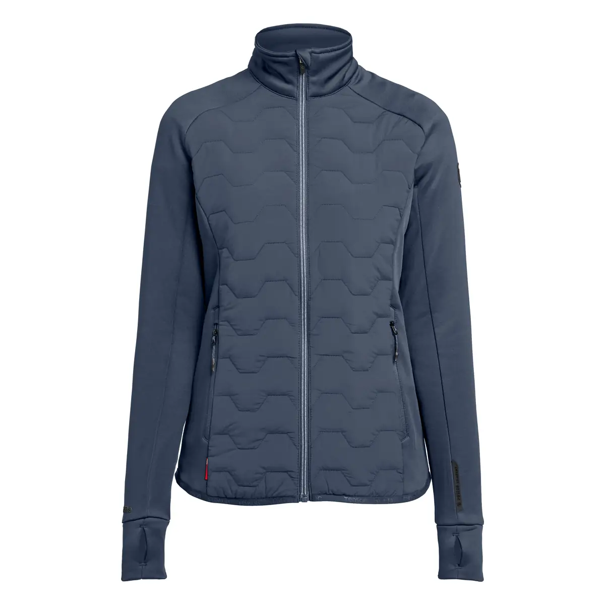 Chaqueta mujer TENSON TXLITE HYBRID ZIP 465018067 9 Chaqueta mujer TENSON TXLITE HYBRID ZIP 465018067 - Imagen 9