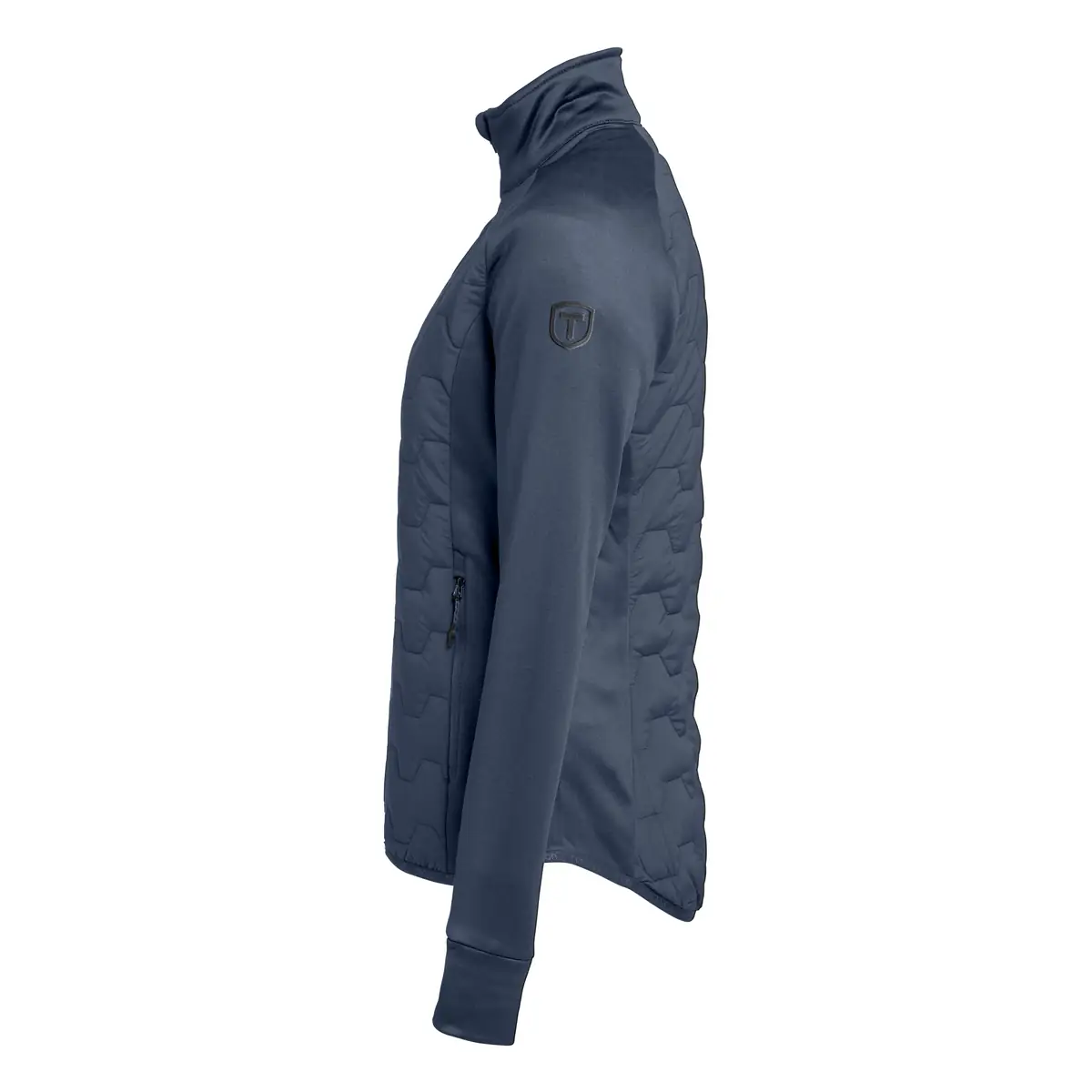 Chaqueta mujer TENSON TXLITE HYBRID ZIP 465018067 7 Chaqueta mujer TENSON TXLITE HYBRID ZIP 465018067 - Imagen 7