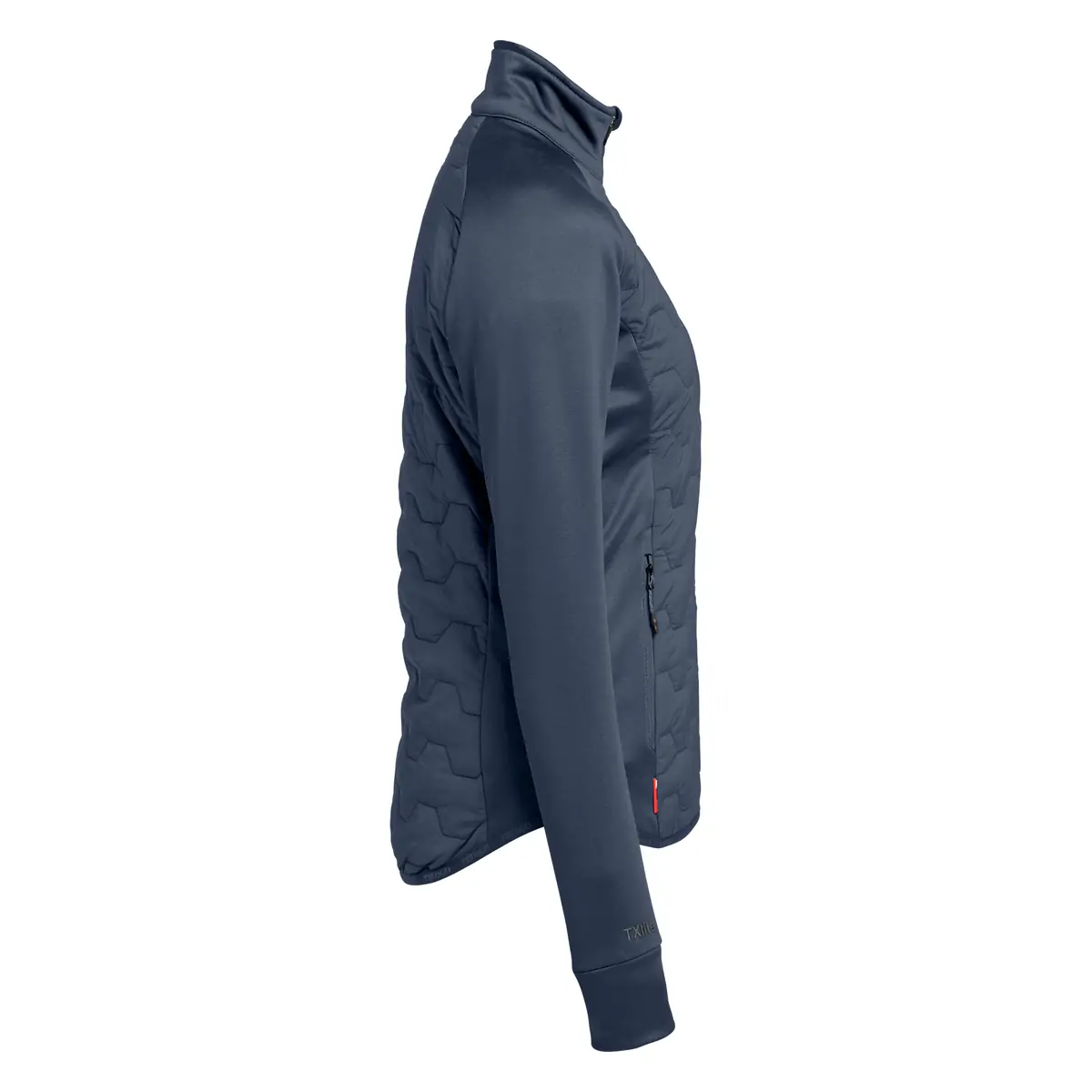 Chaqueta mujer TENSON TXLITE HYBRID ZIP 465018067 8 Chaqueta mujer TENSON TXLITE HYBRID ZIP 465018067 - Imagen 8
