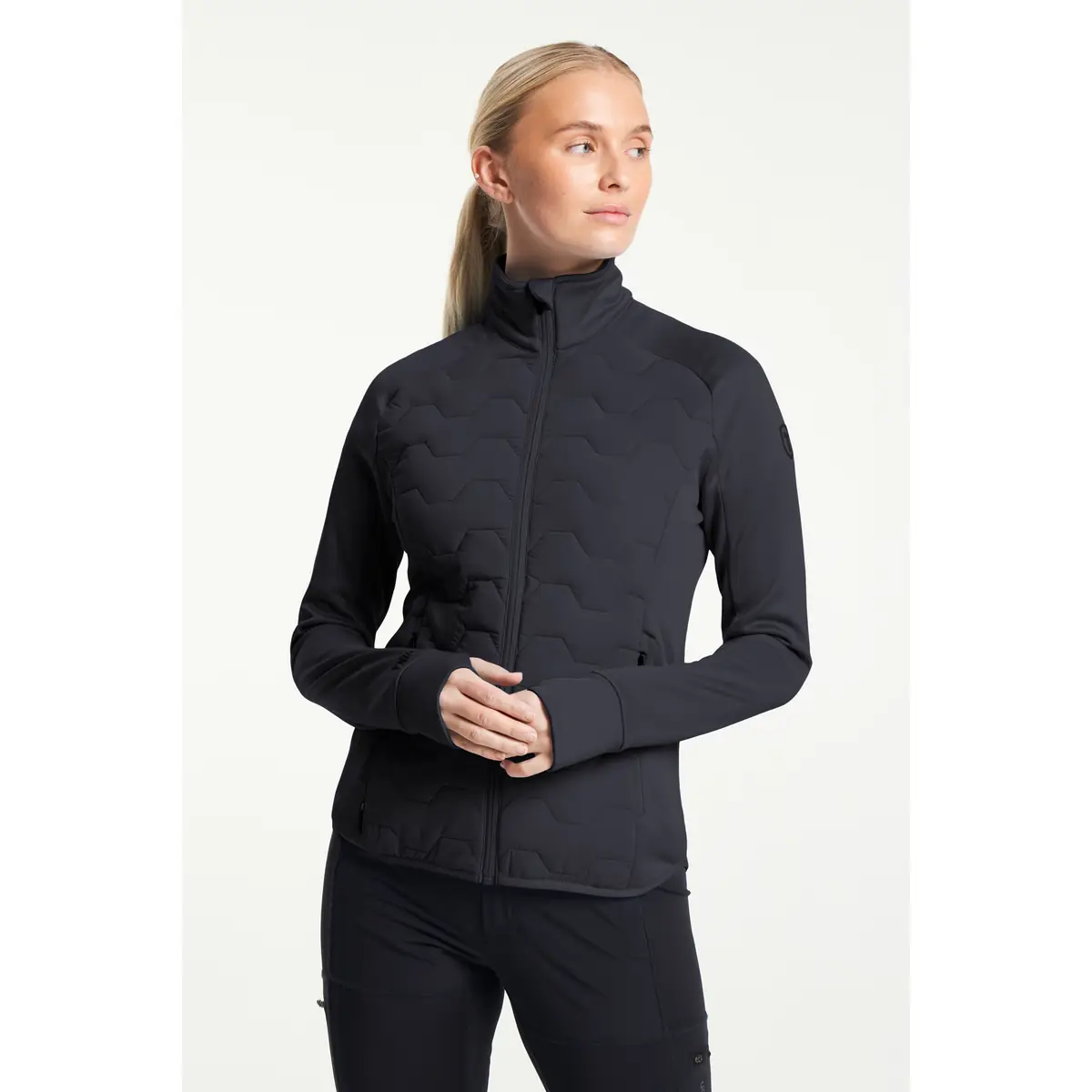 Chaqueta mujer TENSON TXLITE HYBRID ZIP 465018067 21 Chaqueta mujer TENSON TXLITE HYBRID ZIP 465018067 - Imagen 21