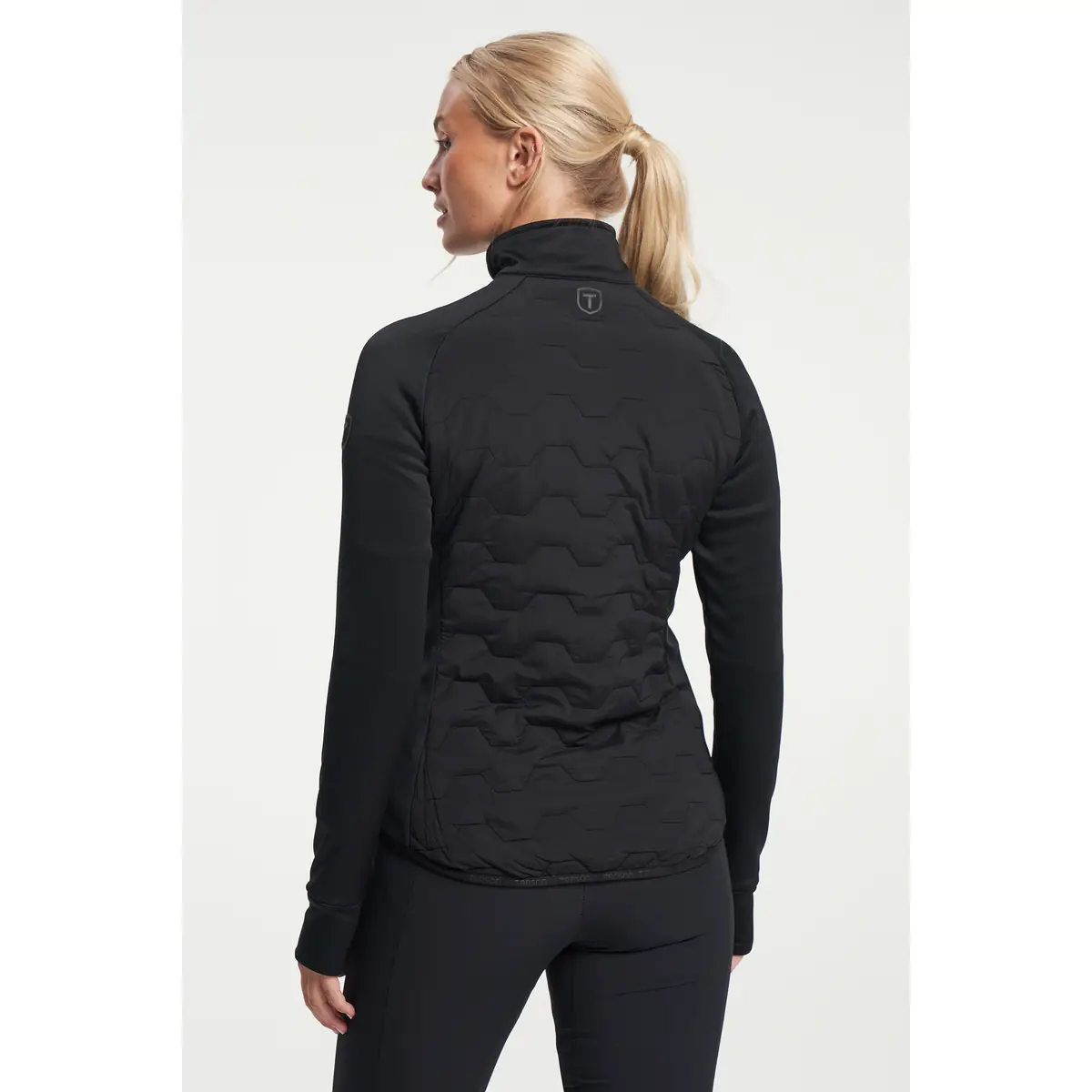 Chaqueta mujer TENSON TXLITE HYBRID ZIP 465018067 23 Chaqueta mujer TENSON TXLITE HYBRID ZIP 465018067 - Imagen 23