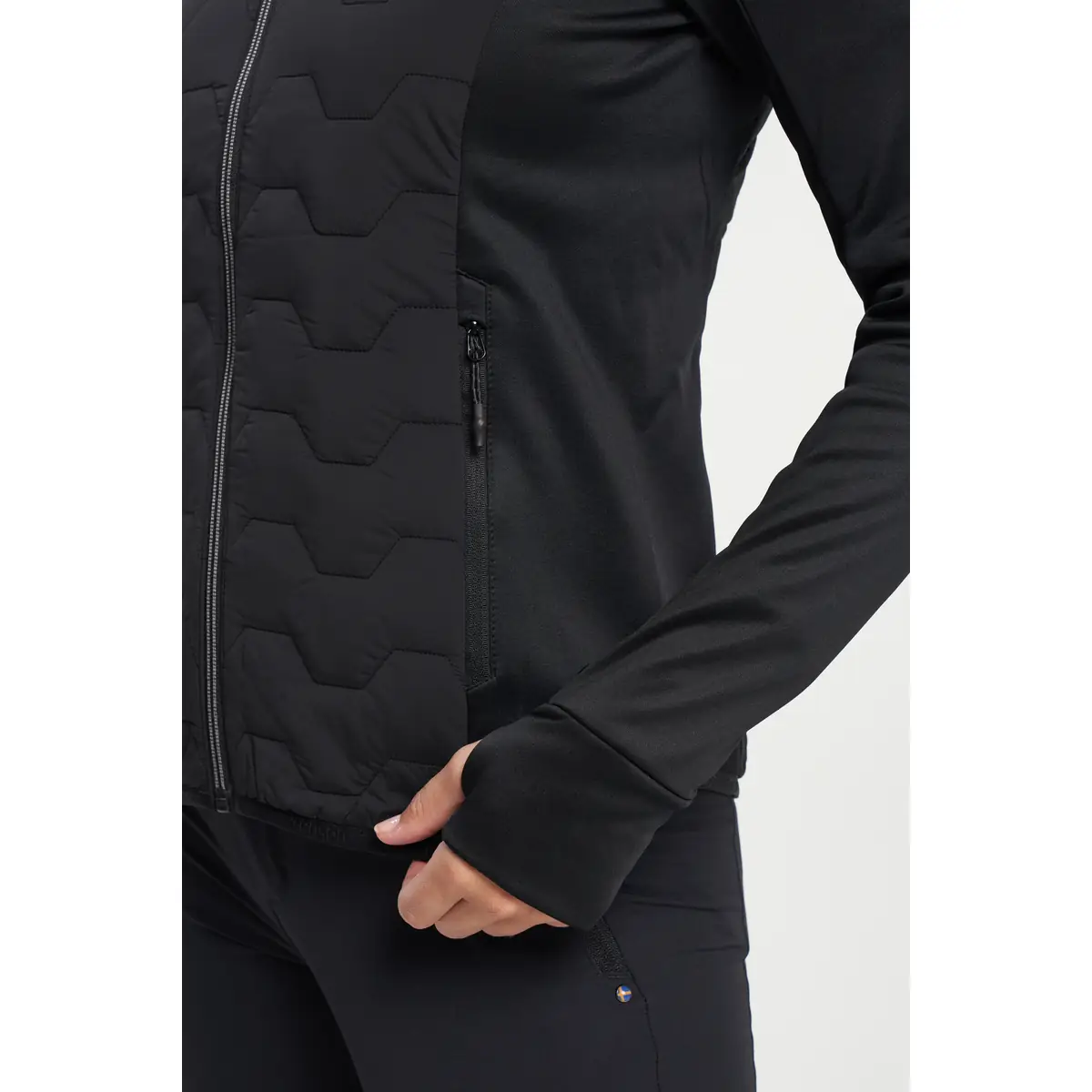 Chaqueta mujer TENSON TXLITE HYBRID ZIP 465018067 25 Chaqueta mujer TENSON TXLITE HYBRID ZIP 465018067 - Imagen 25