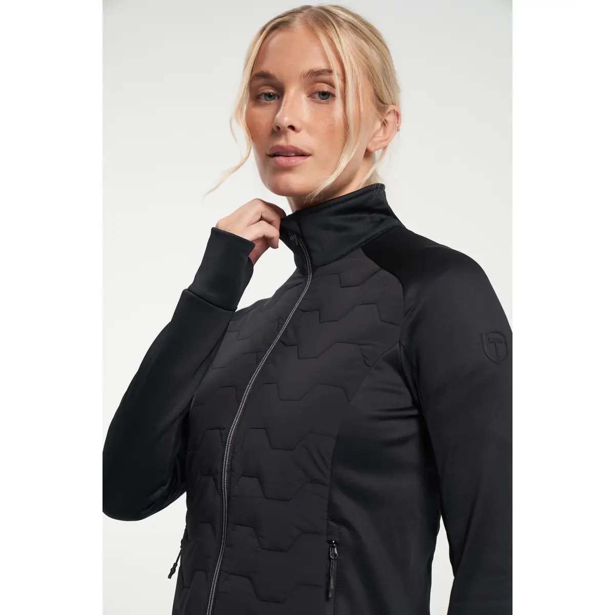 Chaqueta mujer TENSON TXLITE HYBRID ZIP 465018067 24 Chaqueta mujer TENSON TXLITE HYBRID ZIP 465018067 - Imagen 24