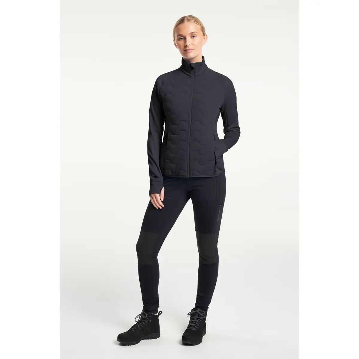 Chaqueta mujer TENSON TXLITE HYBRID ZIP 465018067 22 Chaqueta mujer TENSON TXLITE HYBRID ZIP 465018067 - Imagen 22