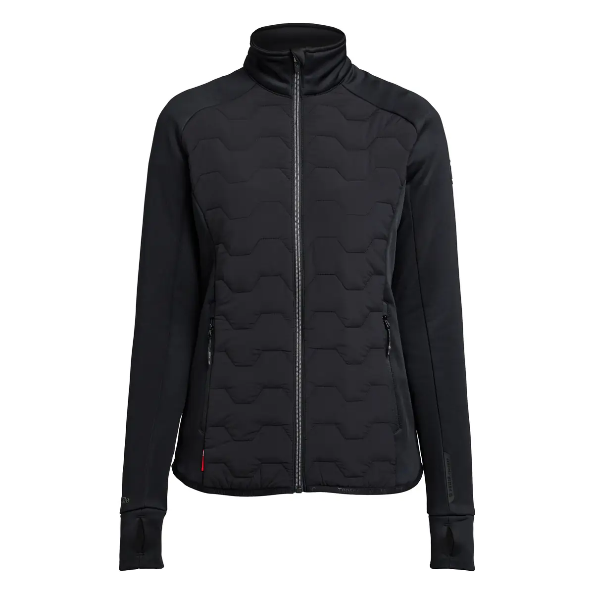 Chaqueta mujer TENSON TXLITE HYBRID ZIP 465018067 13 Chaqueta mujer TENSON TXLITE HYBRID ZIP 465018067 - Imagen 13