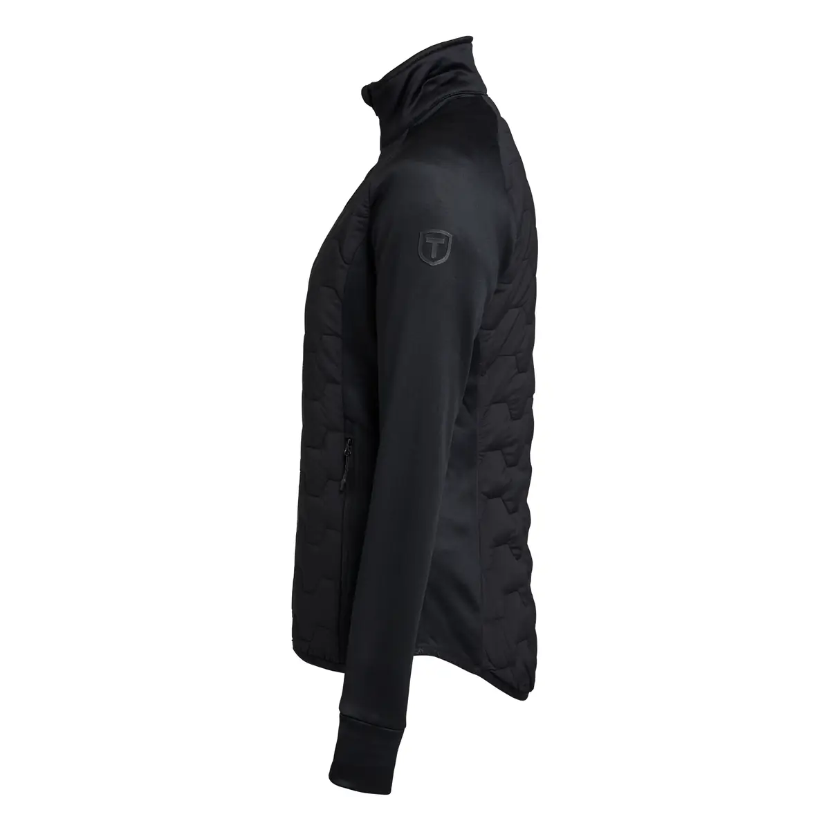 Chaqueta mujer TENSON TXLITE HYBRID ZIP 465018067 12 Chaqueta mujer TENSON TXLITE HYBRID ZIP 465018067 - Imagen 12