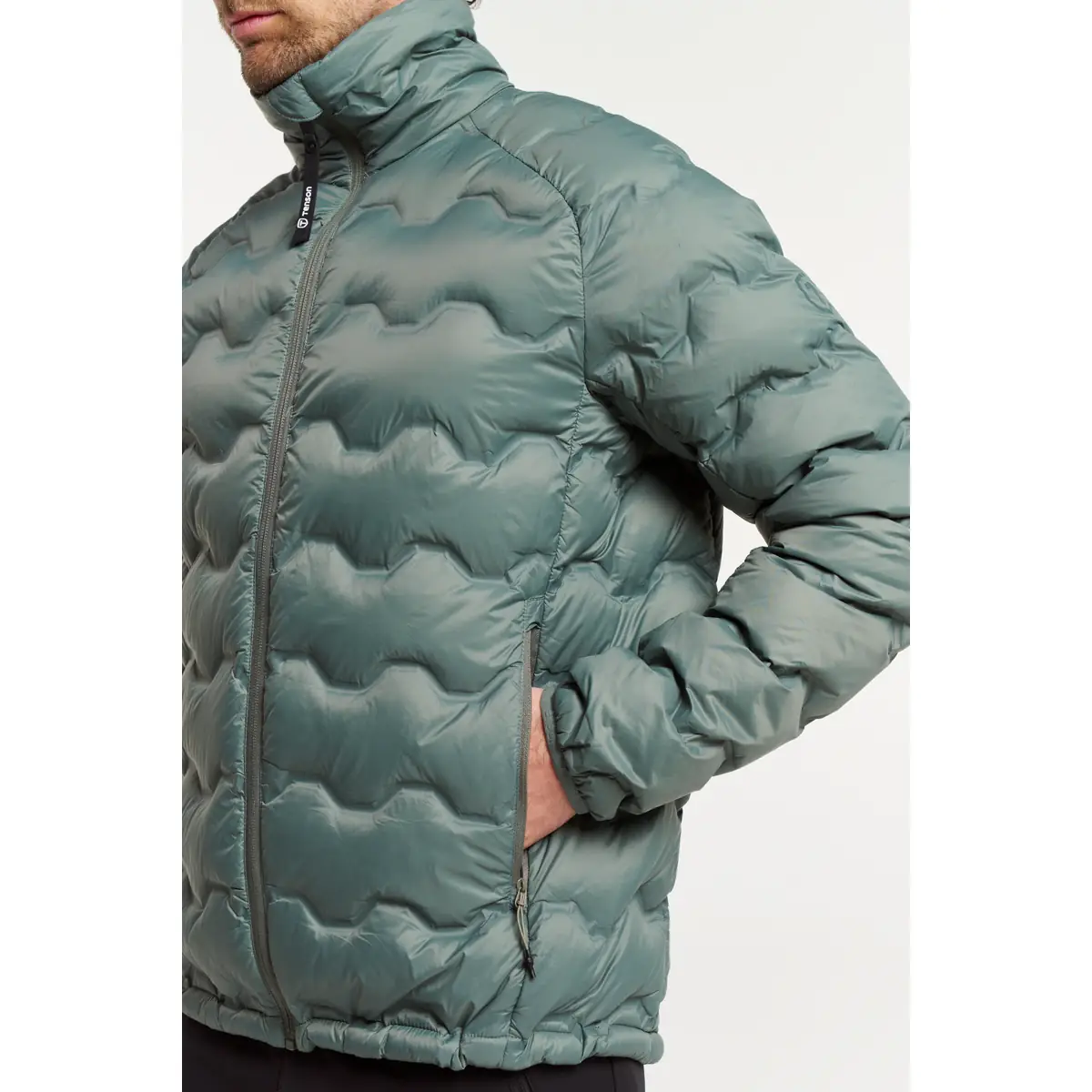 Chaqueta hombre TENSON TXLITE SHIBUI DOWN COLLAR 465018082 16 Chaqueta hombre TENSON TXLITE SHIBUI DOWN COLLAR 465018082 - Imagen 16