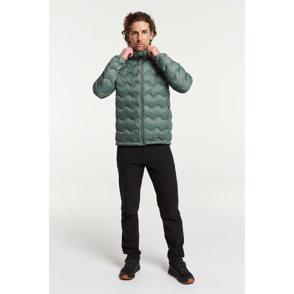 Chaqueta hombre TENSON TXLITE SHIBUI DOWN COLLAR 465018082 15 Chaqueta hombre TENSON TXLITE SHIBUI DOWN COLLAR 465018082 - Imagen 15