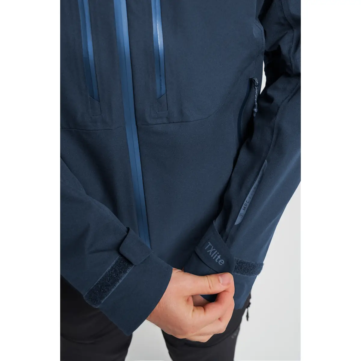 Chaqueta hombre TENSON TXLITE SHELL JACKET 465018100 2 Chaqueta hombre TENSON TXLITE SHELL JACKET 465018100 - Imagen 2