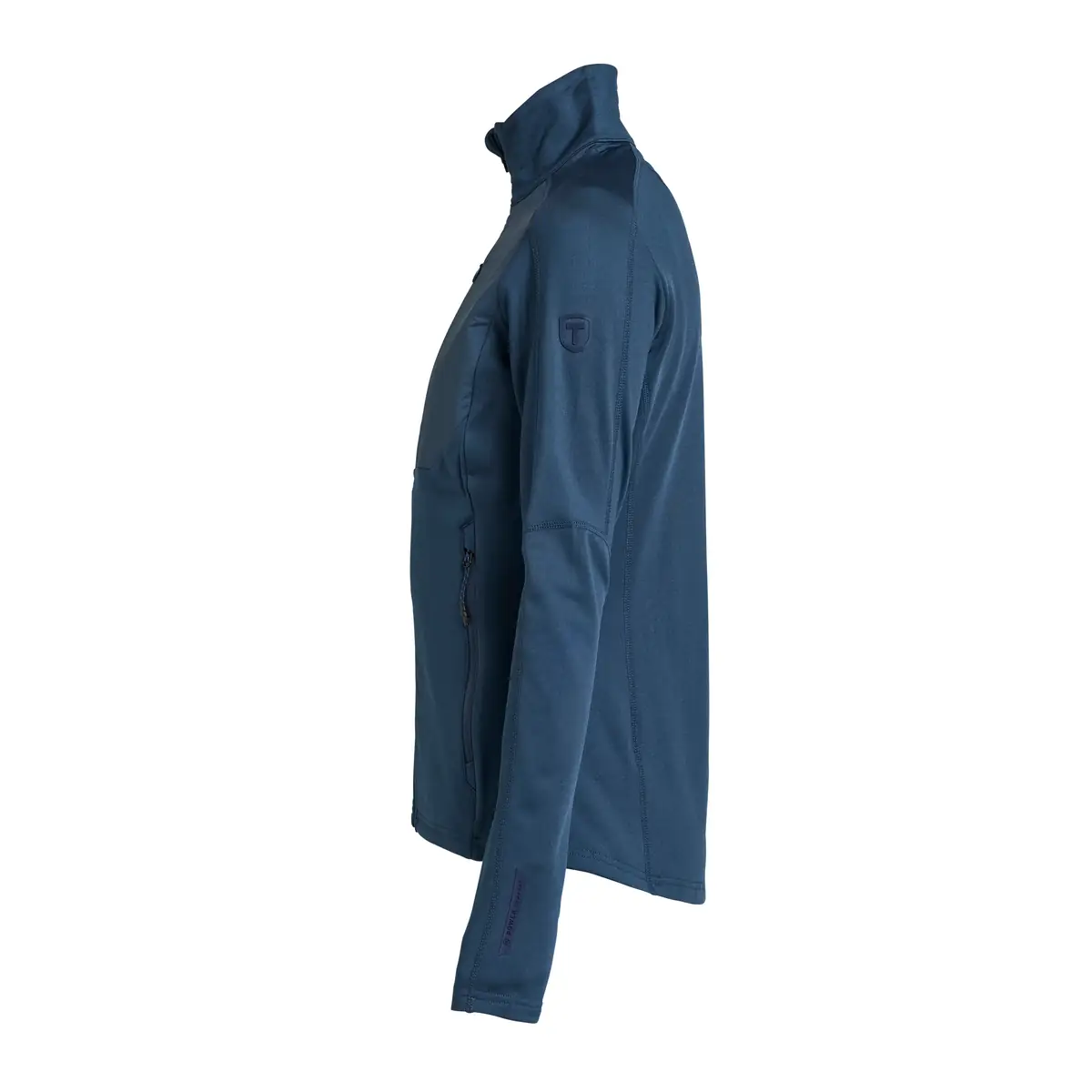 Chaqueta mujer TENSON TXLITE WINDBLOCK FULL ZIP 465018113 4 Chaqueta mujer TENSON TXLITE WINDBLOCK FULL ZIP 465018113 - Imagen 4