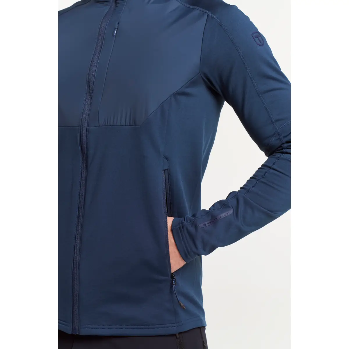 Chaqueta hombre TENSON TXLITE WINDBLOCK FULL ZIP 465018114 20 Chaqueta hombre TENSON TXLITE WINDBLOCK FULL ZIP 465018114 - Imagen 20
