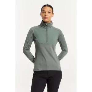 Jersey mujer TENSON TXLITE WINDBLOCK HALF ZIP 465018115