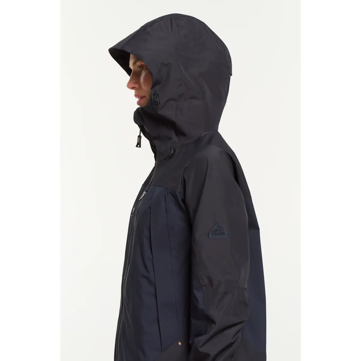 Chaqueta mujer TENSON HIMALAYA SHELL EXTREME X 465018145 10 Chaqueta mujer TENSON HIMALAYA SHELL EXTREME X 465018145 - Imagen 10