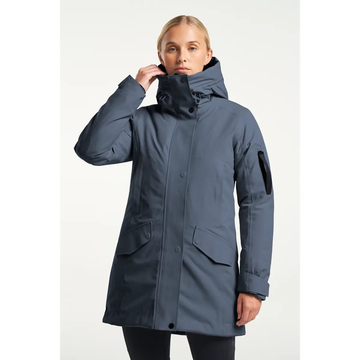 Parka mujer TENSON VISION PARKA 465018187 12 Parka mujer TENSON VISION PARKA 465018187 - Imagen 12