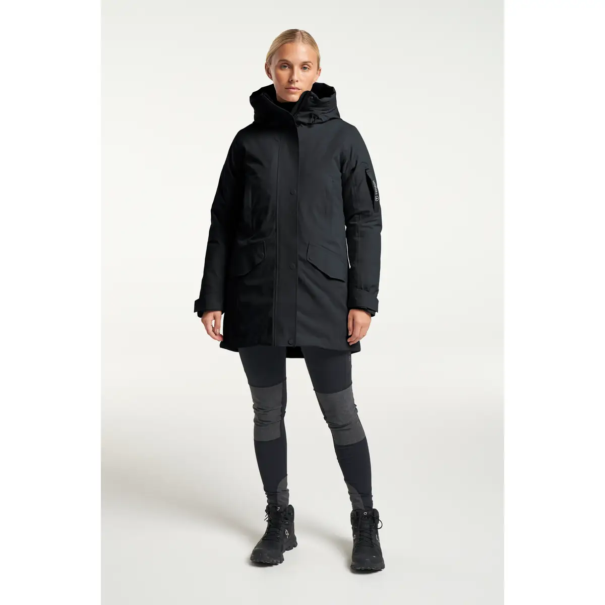 Parka mujer TENSON VISION PARKA 465018187 15 Parka mujer TENSON VISION PARKA 465018187 - Imagen 15