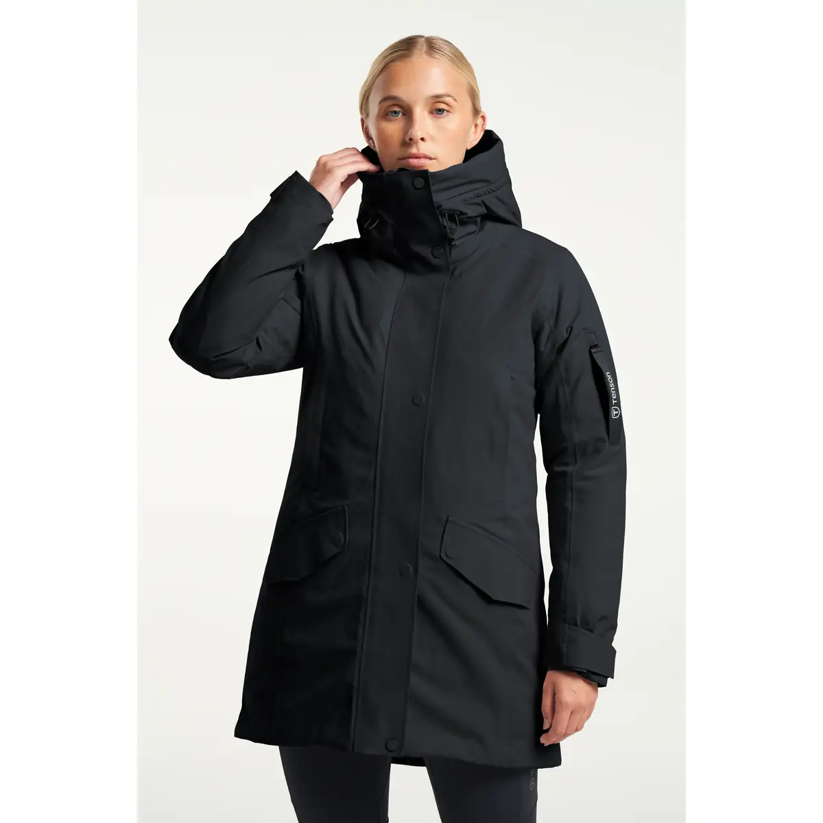 Parka mujer TENSON VISION PARKA 465018187 14 Parka mujer TENSON VISION PARKA 465018187 - Imagen 14
