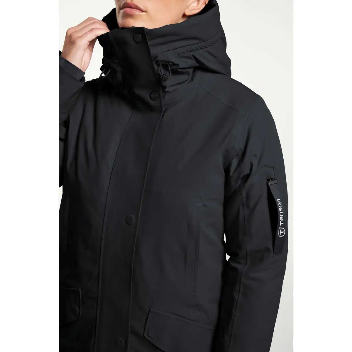 Parka mujer TENSON VISION PARKA 465018187 18 Parka mujer TENSON VISION PARKA 465018187 - Imagen 18