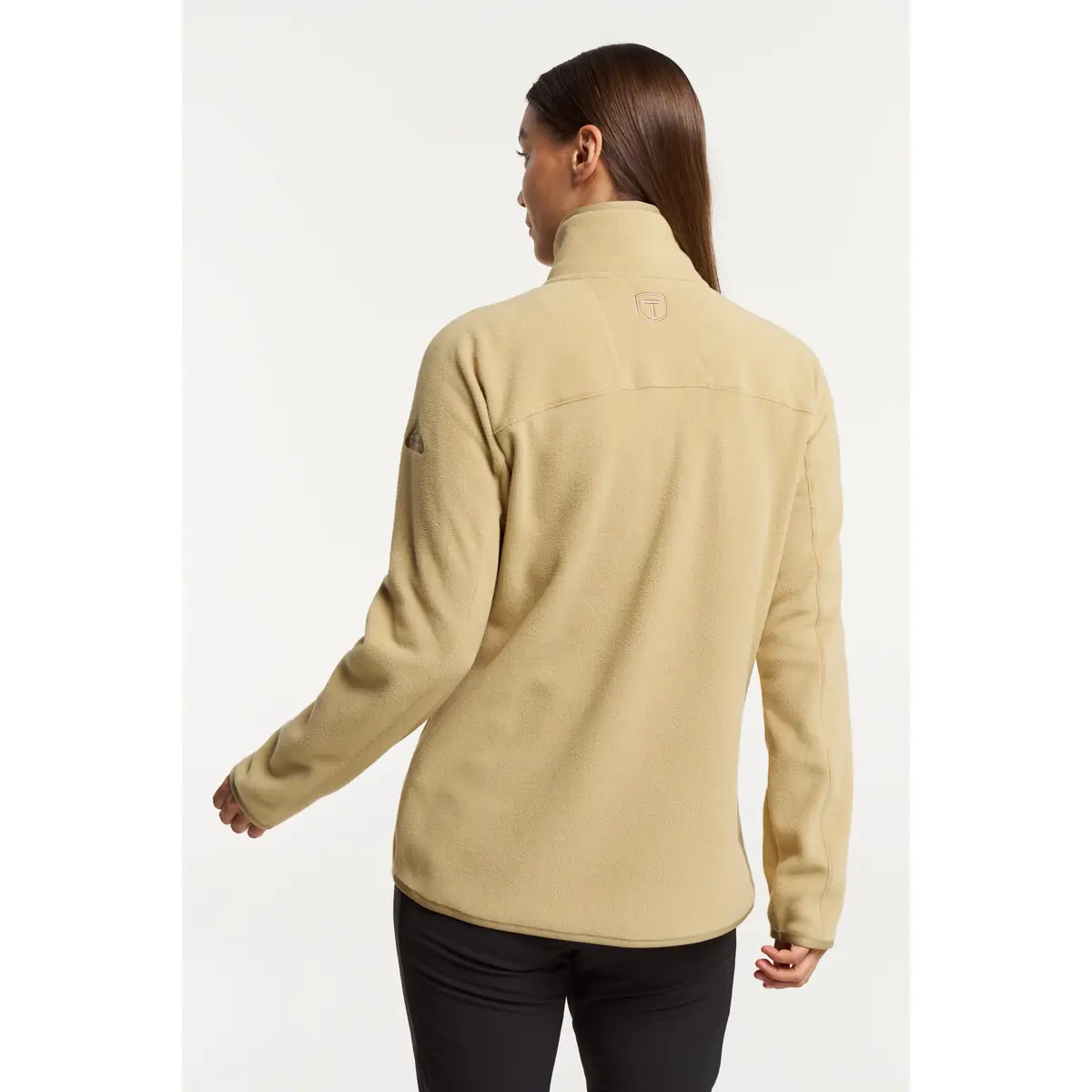 Polar mujer TENSON HIMALAYA FULL ZIP POCKET FLEECE 465018220 15 Polar mujer TENSON HIMALAYA FULL ZIP POCKET FLEECE 465018220 - Imagen 15