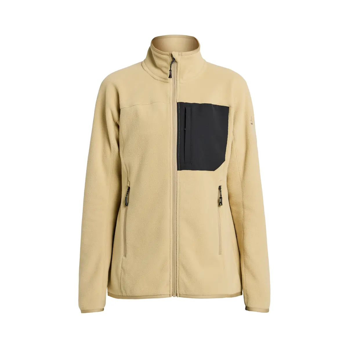 Polar mujer TENSON HIMALAYA FULL ZIP POCKET FLEECE 465018220 3 Polar mujer TENSON HIMALAYA FULL ZIP POCKET FLEECE 465018220 - Imagen 3