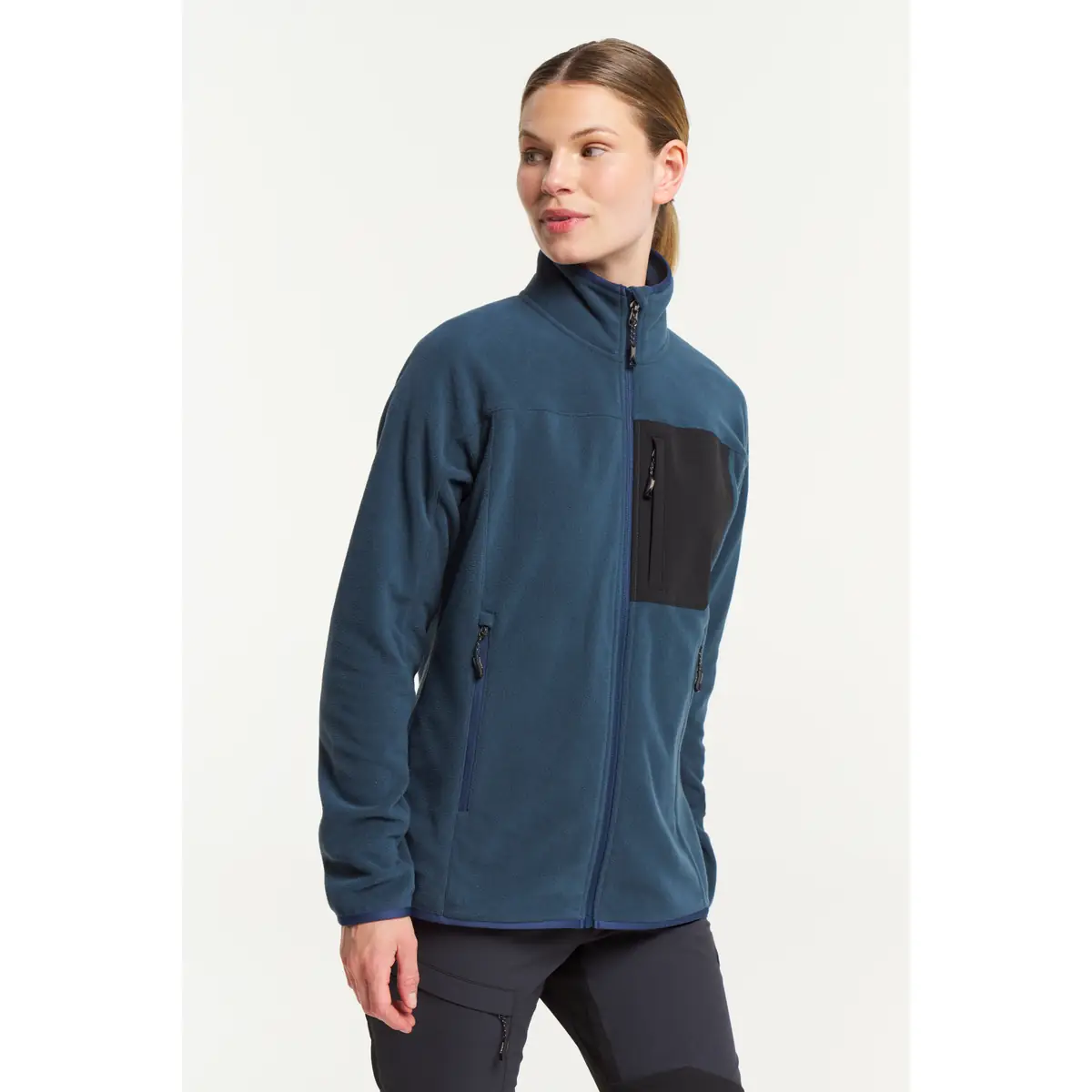 Polar mujer TENSON HIMALAYA FULL ZIP POCKET FLEECE 465018220 20 Polar mujer TENSON HIMALAYA FULL ZIP POCKET FLEECE 465018220 - Imagen 20