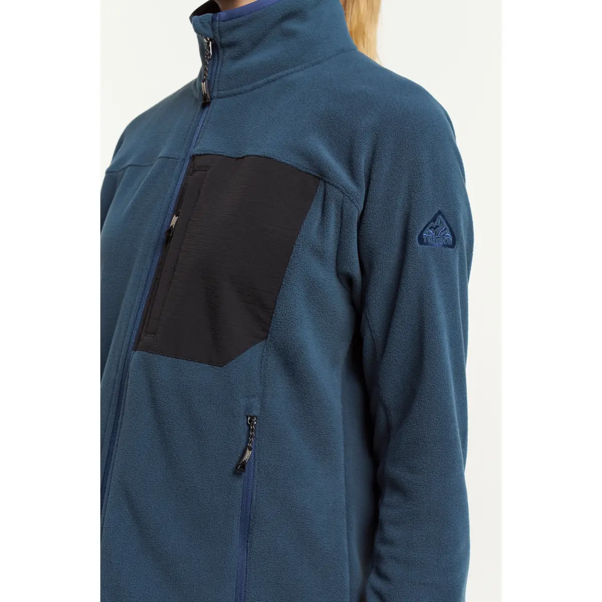 Polar mujer TENSON HIMALAYA FULL ZIP POCKET FLEECE 465018220 18 Polar mujer TENSON HIMALAYA FULL ZIP POCKET FLEECE 465018220 - Imagen 18