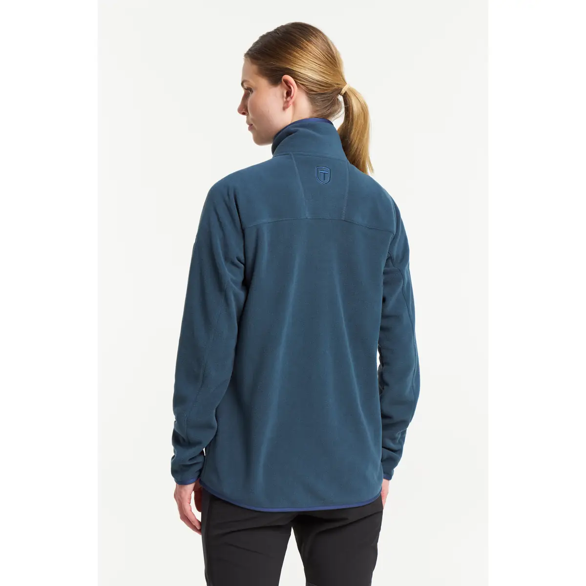 Polar mujer TENSON HIMALAYA FULL ZIP POCKET FLEECE 465018220 17 Polar mujer TENSON HIMALAYA FULL ZIP POCKET FLEECE 465018220 - Imagen 17