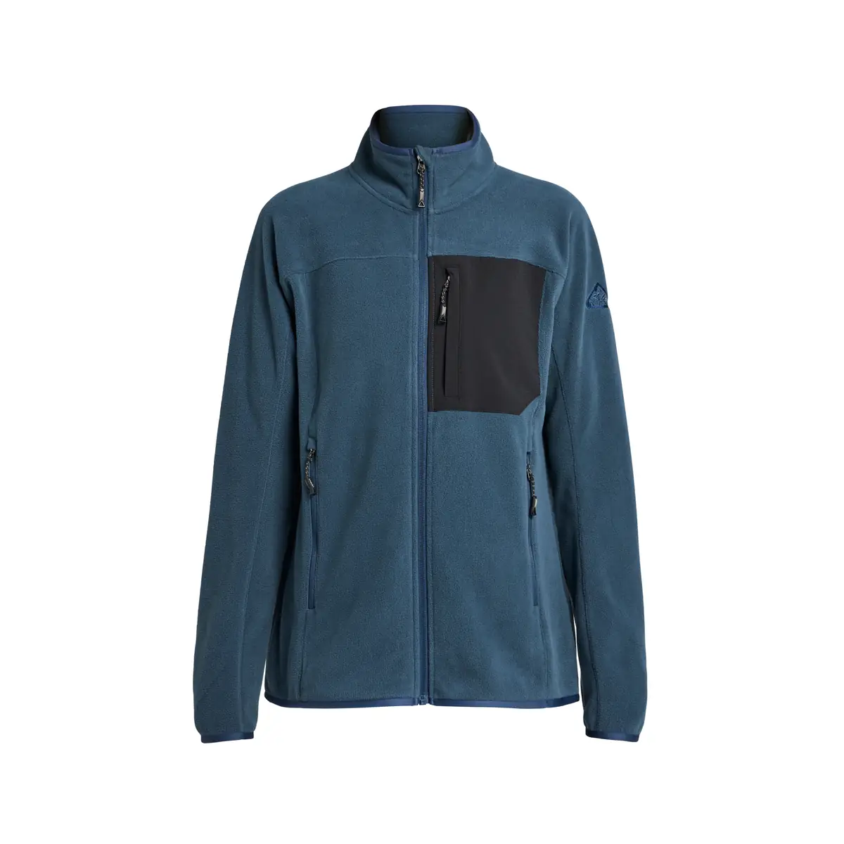 Polar mujer TENSON HIMALAYA FULL ZIP POCKET FLEECE 465018220 7 Polar mujer TENSON HIMALAYA FULL ZIP POCKET FLEECE 465018220 - Imagen 7