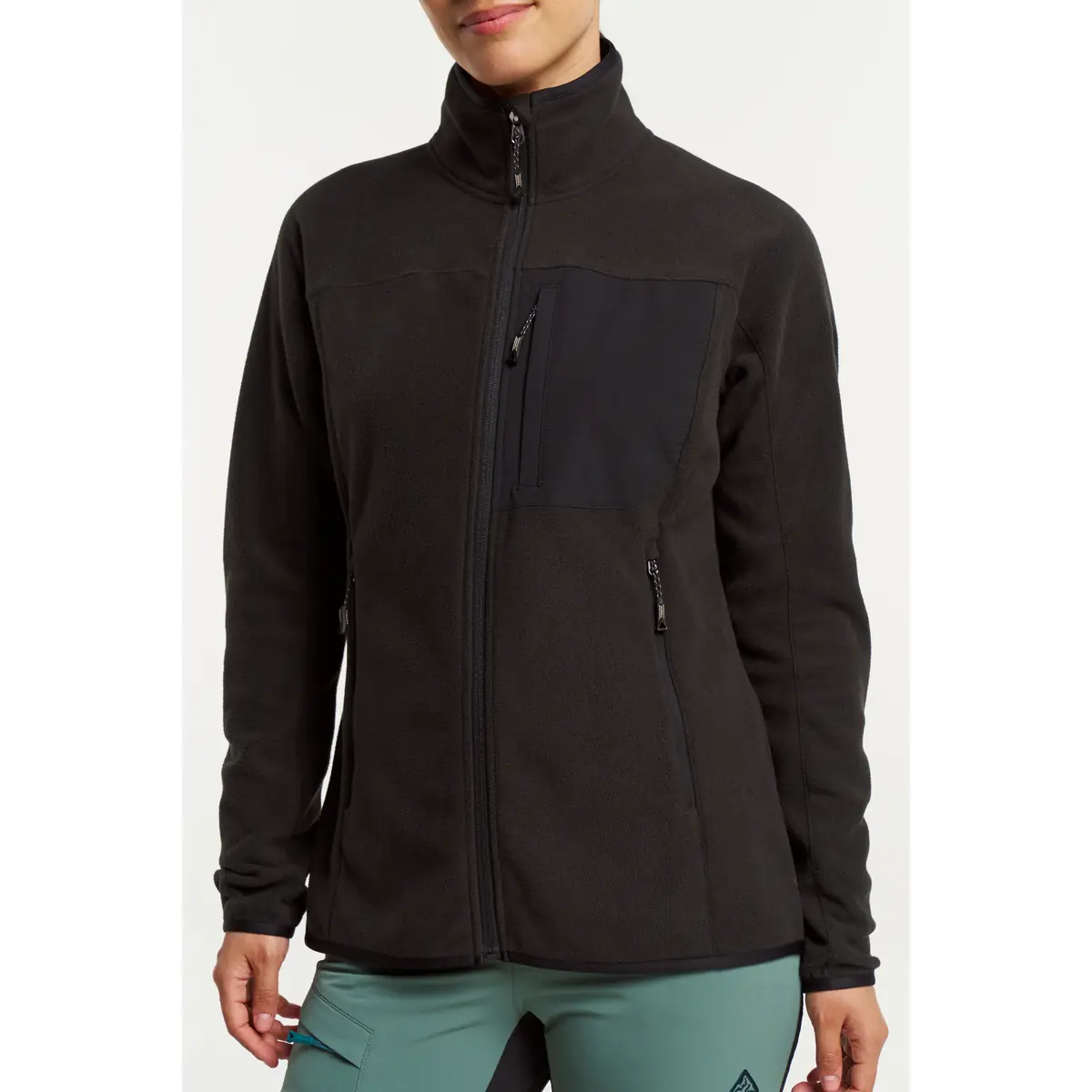 Polar mujer TENSON HIMALAYA FULL ZIP POCKET FLEECE 465018220 23 Polar mujer TENSON HIMALAYA FULL ZIP POCKET FLEECE 465018220 - Imagen 23
