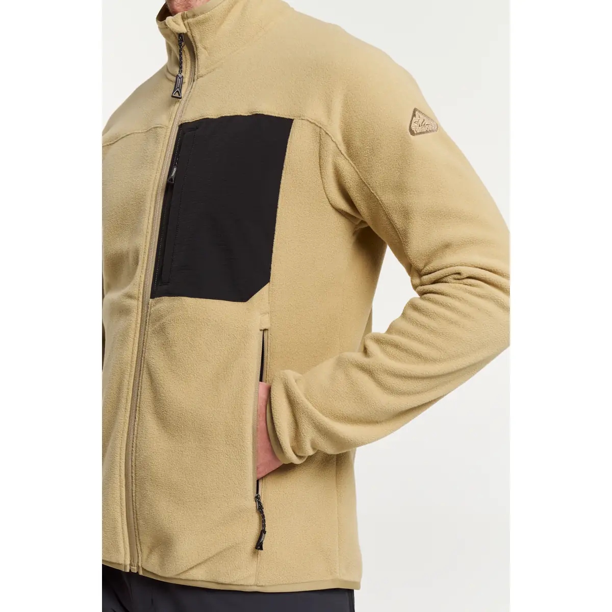 Polar hombre TENSON HIMALAYA FULL ZIP FLEECE 465018221 15 Polar hombre TENSON HIMALAYA FULL ZIP FLEECE 465018221 - Imagen 15