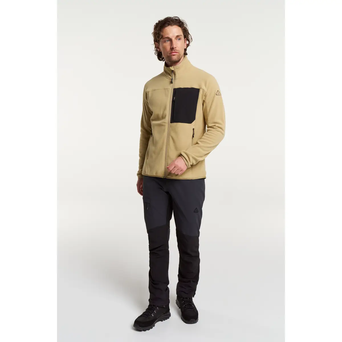 Polar hombre TENSON HIMALAYA FULL ZIP FLEECE 465018221 16 Polar hombre TENSON HIMALAYA FULL ZIP FLEECE 465018221 - Imagen 16