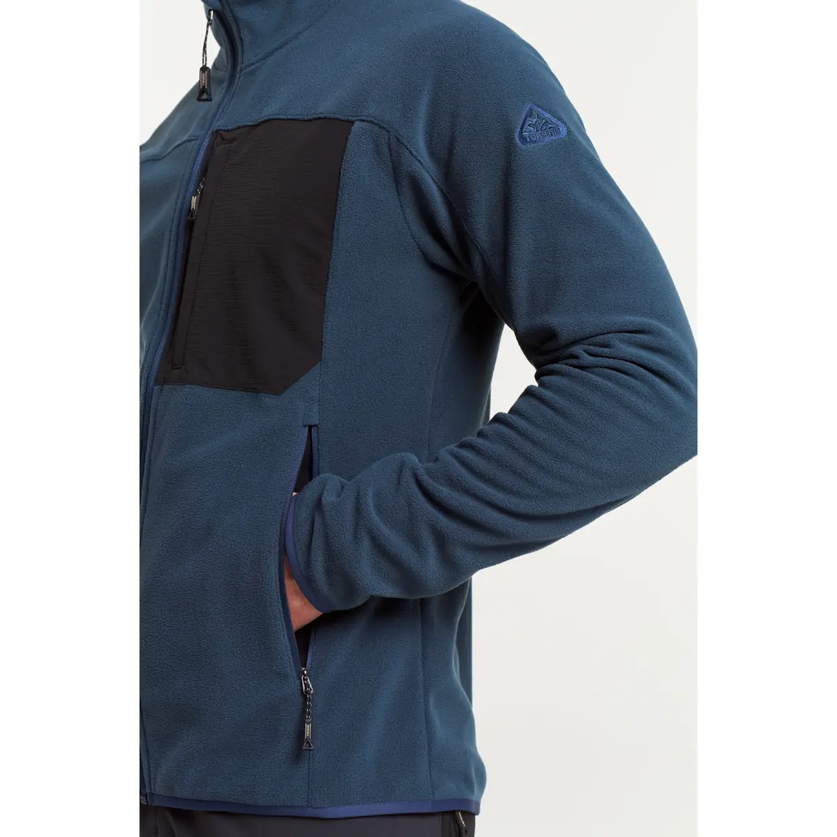 Polar hombre TENSON HIMALAYA FULL ZIP FLEECE 465018221 20 Polar hombre TENSON HIMALAYA FULL ZIP FLEECE 465018221 - Imagen 20