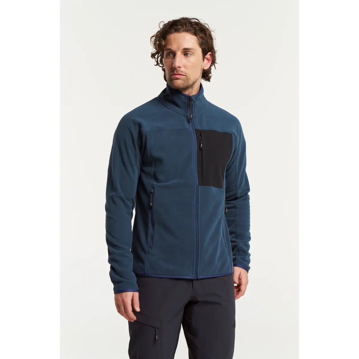 Polar hombre TENSON HIMALAYA FULL ZIP FLEECE 465018221 17 Polar hombre TENSON HIMALAYA FULL ZIP FLEECE 465018221 - Imagen 17