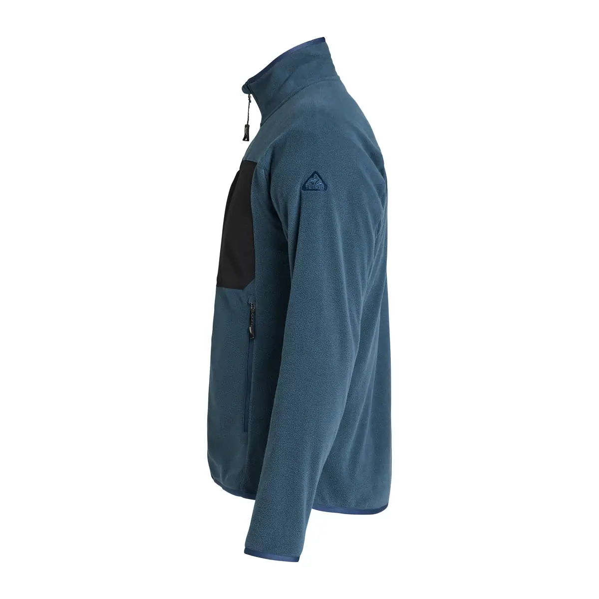 Polar hombre TENSON HIMALAYA FULL ZIP FLEECE 465018221 9 Polar hombre TENSON HIMALAYA FULL ZIP FLEECE 465018221 - Imagen 9