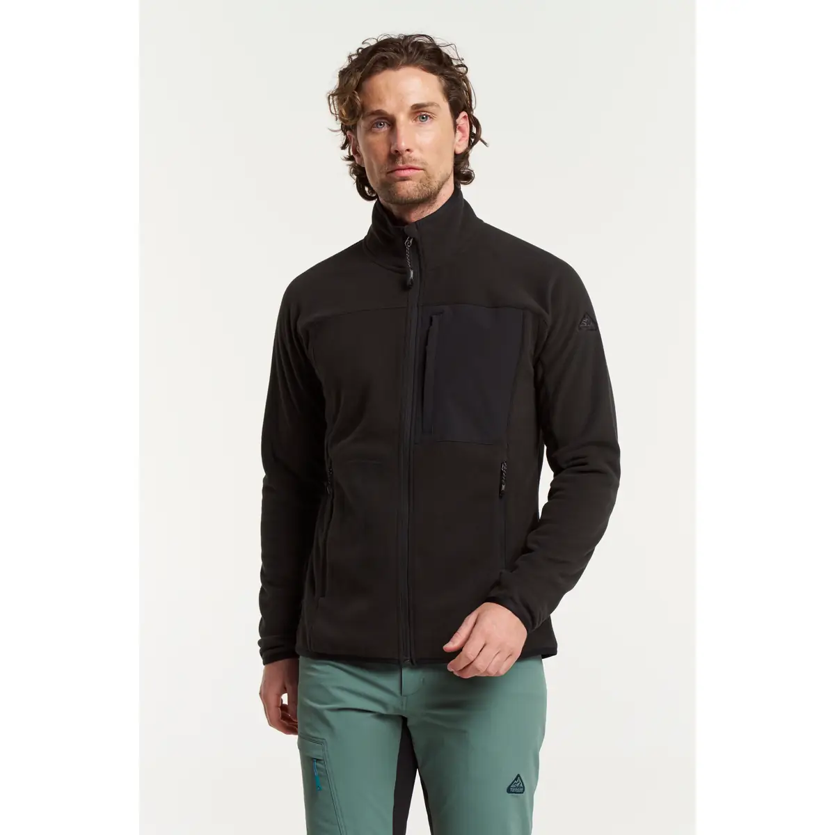 Polar hombre TENSON HIMALAYA FULL ZIP FLEECE 465018221 21 Polar hombre TENSON HIMALAYA FULL ZIP FLEECE 465018221 - Imagen 21