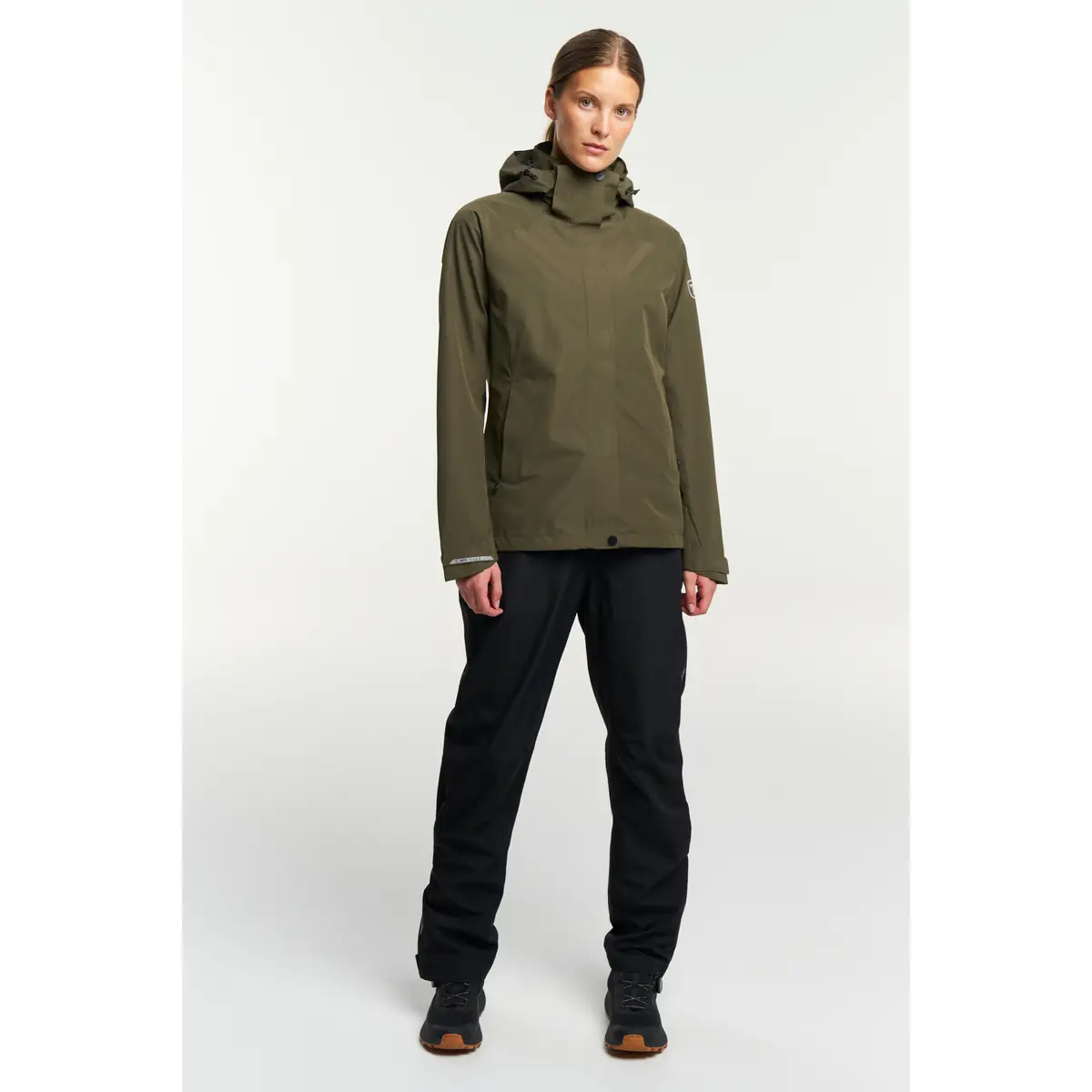 Chaqueta mujer TENSON WESTING RAIN JACKET 465018333 15 Chaqueta mujer TENSON WESTING RAIN JACKET 465018333 - Imagen 15