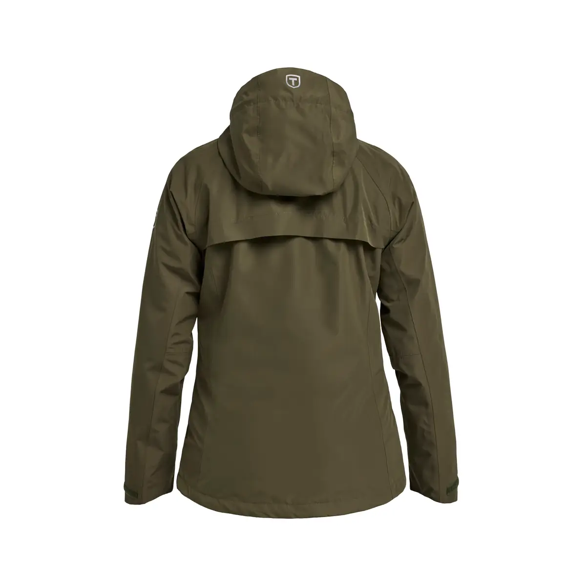 Chaqueta mujer TENSON WESTING RAIN JACKET 465018333 6 Chaqueta mujer TENSON WESTING RAIN JACKET 465018333 - Imagen 6