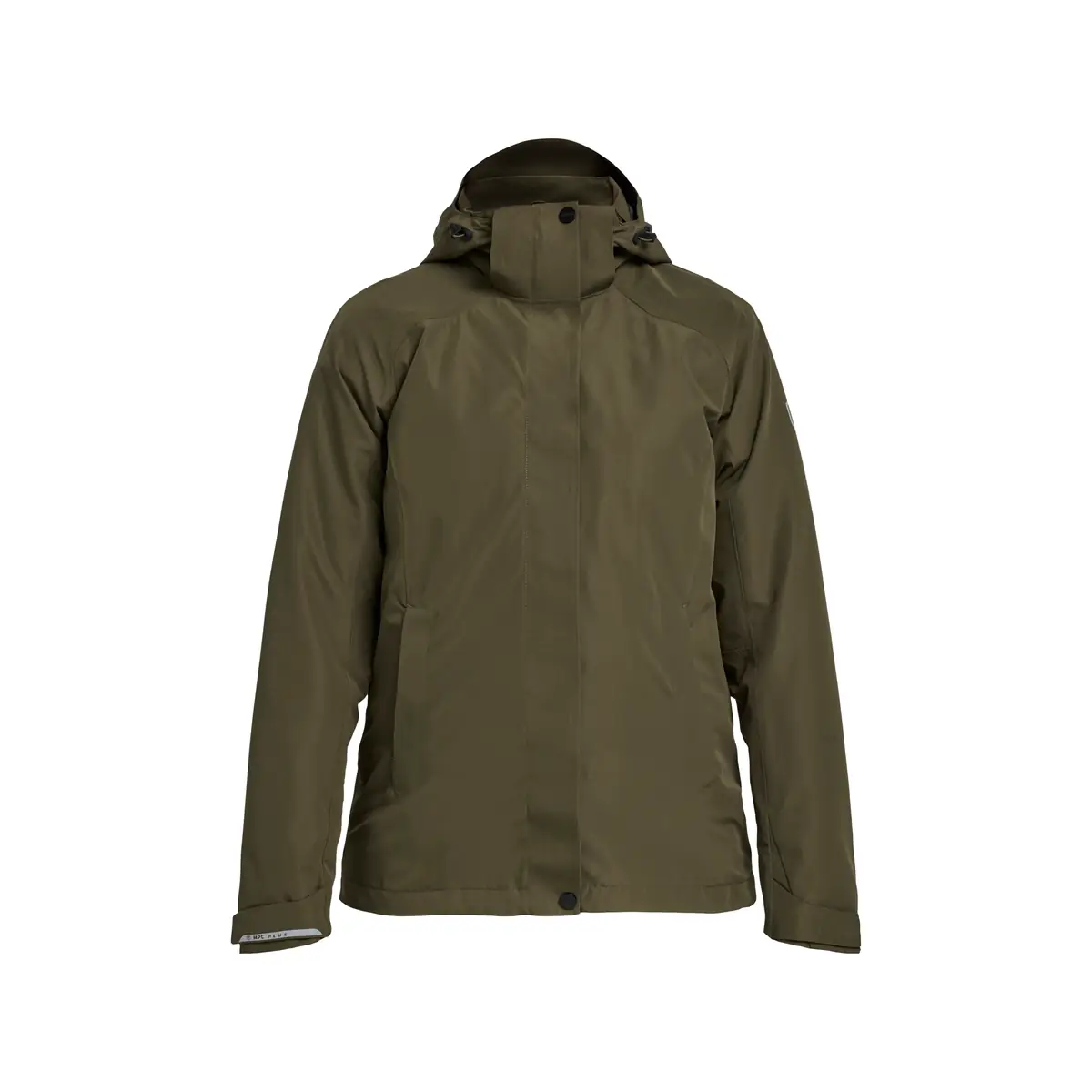 Chaqueta mujer TENSON WESTING RAIN JACKET 465018333 3 Chaqueta mujer TENSON WESTING RAIN JACKET 465018333 - Imagen 3