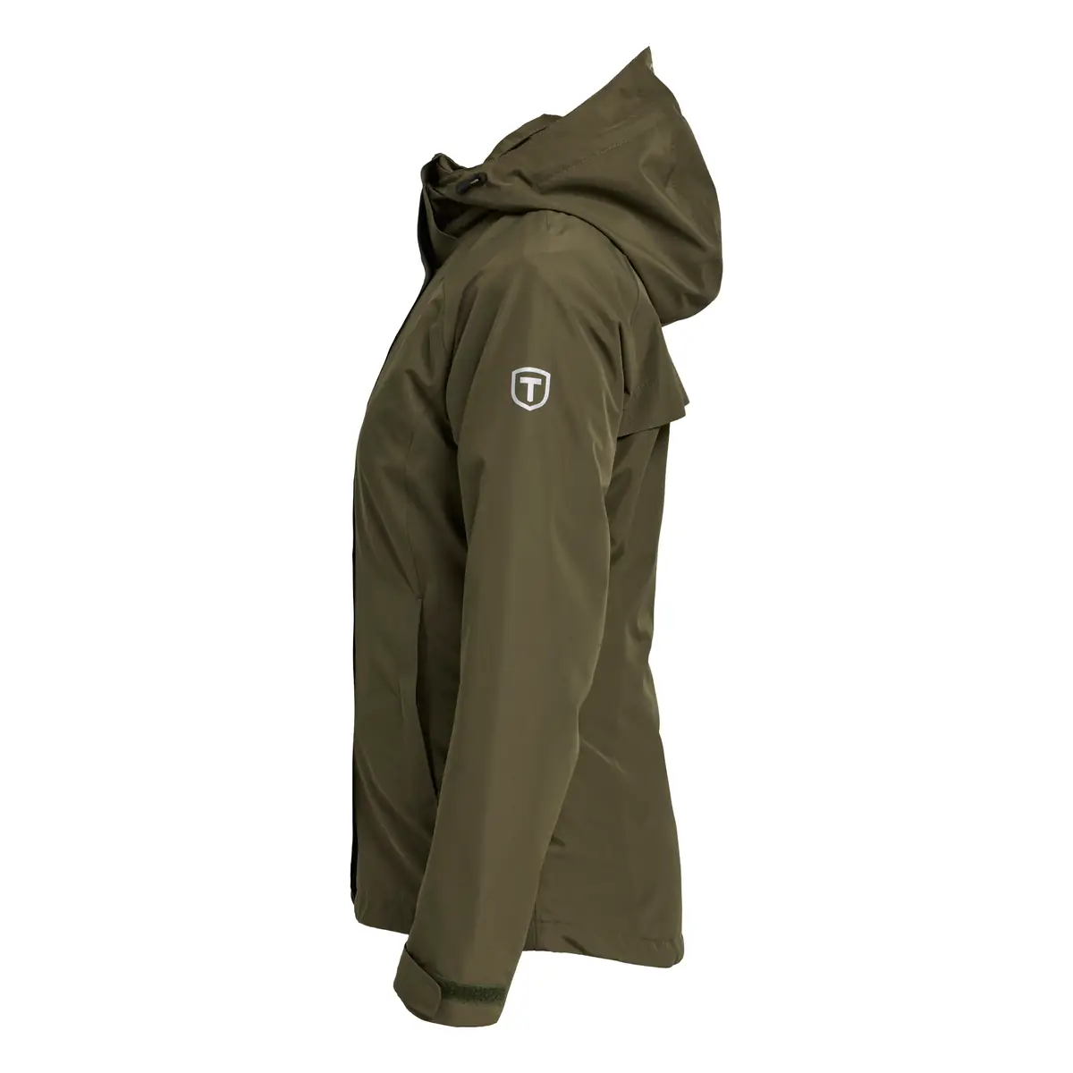 Chaqueta mujer TENSON WESTING RAIN JACKET 465018333 4 Chaqueta mujer TENSON WESTING RAIN JACKET 465018333 - Imagen 4