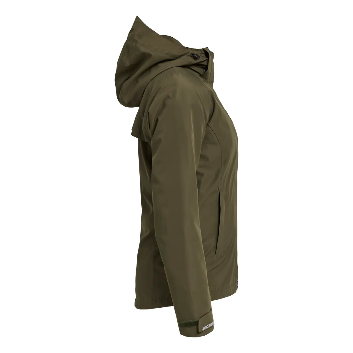 Chaqueta mujer TENSON WESTING RAIN JACKET 465018333 5 Chaqueta mujer TENSON WESTING RAIN JACKET 465018333 - Imagen 5