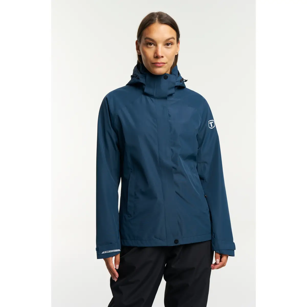 Chaqueta mujer TENSON WESTING RAIN JACKET 465018333 23 Chaqueta mujer TENSON WESTING RAIN JACKET 465018333 - Imagen 23